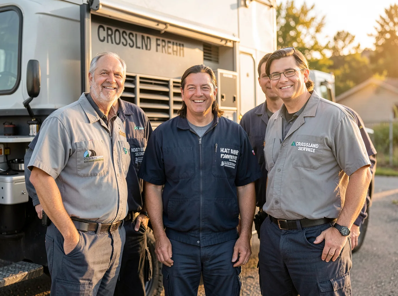 Heat Pump Installation company in Lockney, TX