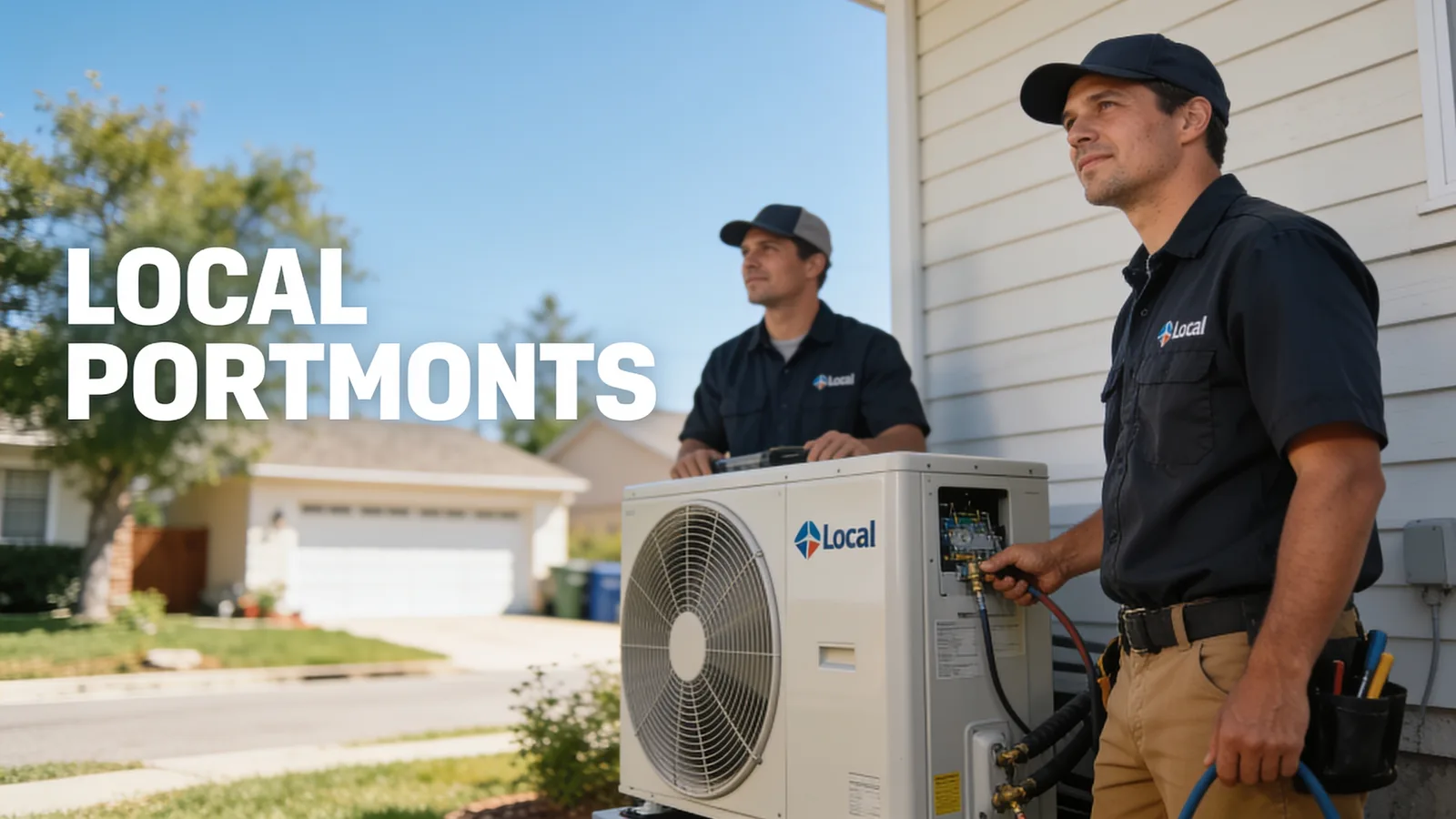Heat Pump Installation in Lockney, TX near me